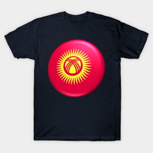 Kyrgyzstan T-Shirt